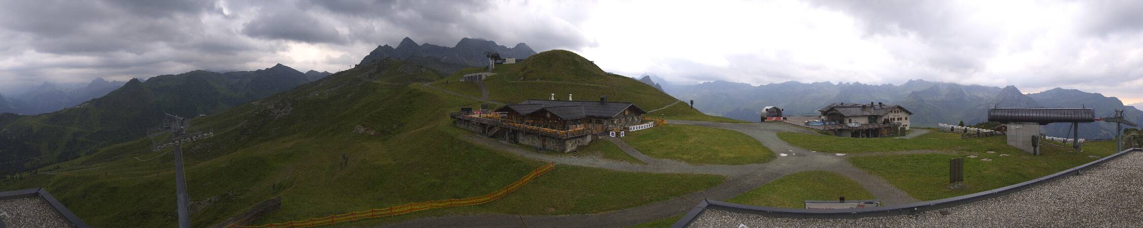 Silvretta Montafon | Valisera Berg