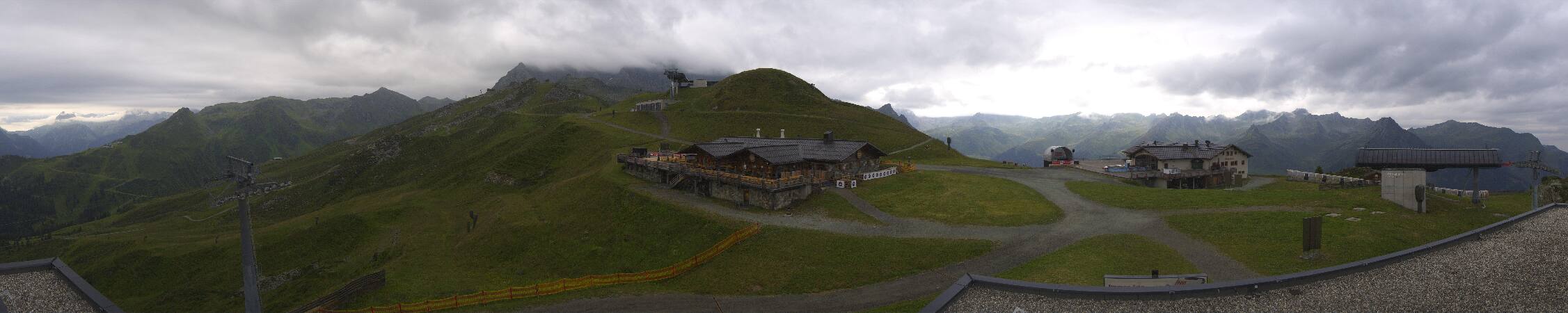 Silvretta Montafon | Valisera Berg