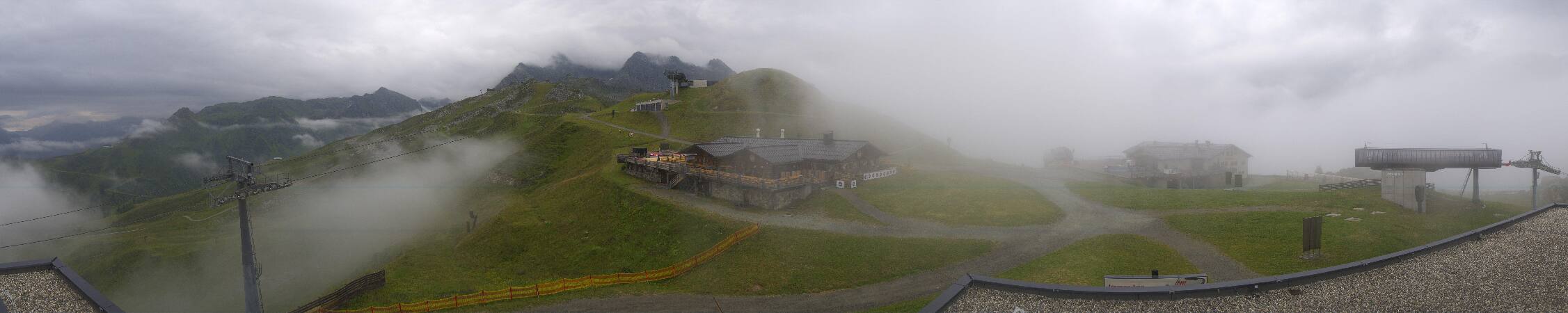 Silvretta Montafon | Valisera Berg