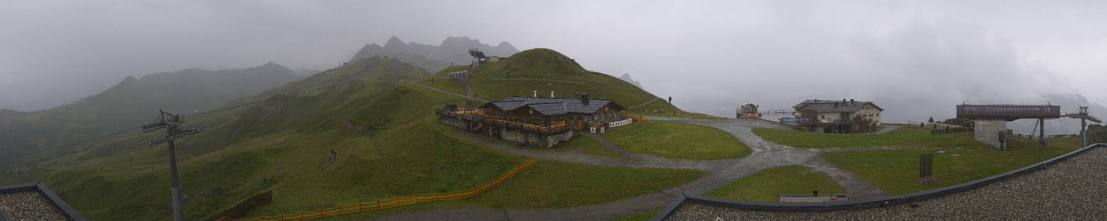 Silvretta Montafon | Valisera Berg
