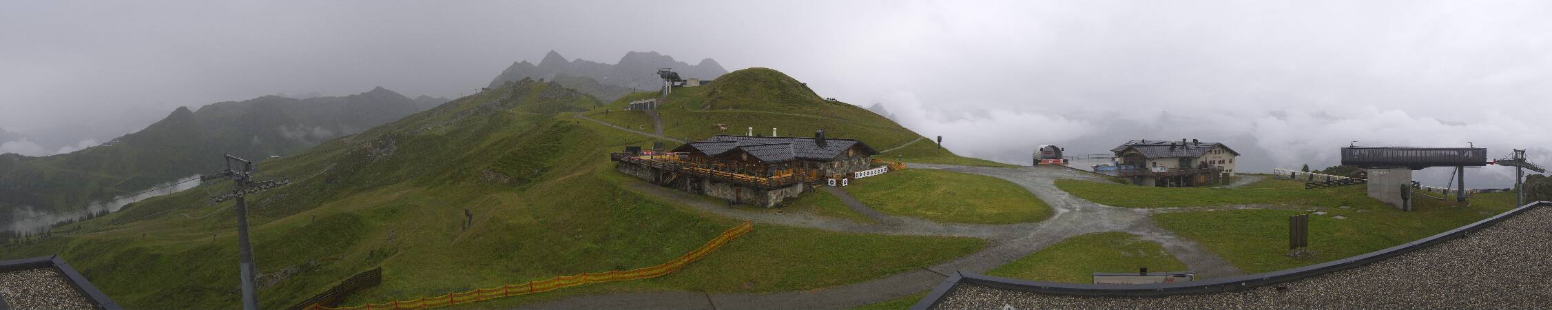 Silvretta Montafon | Valisera Berg