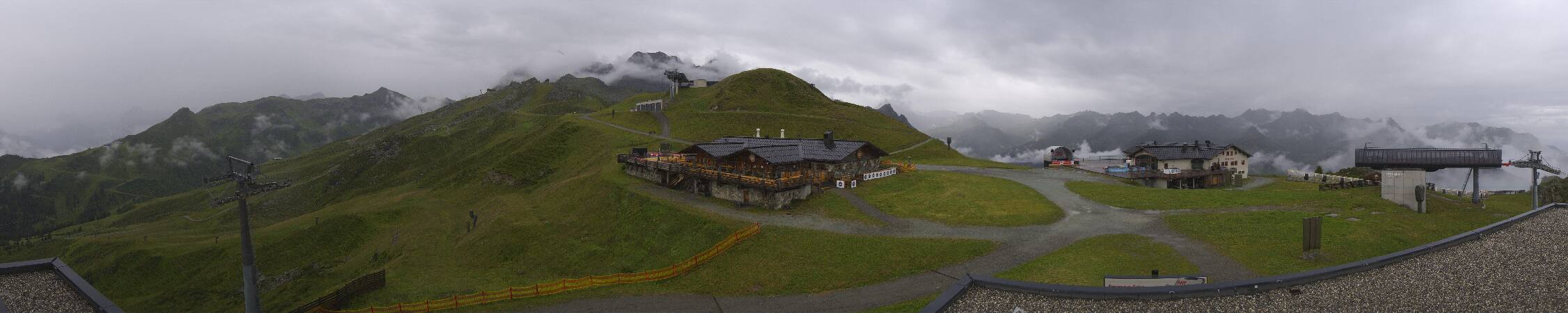 Silvretta Montafon | Valisera Berg