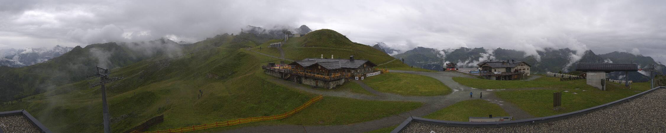 Silvretta Montafon | Valisera Berg