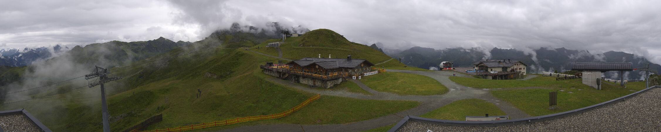 Silvretta Montafon | Valisera Berg