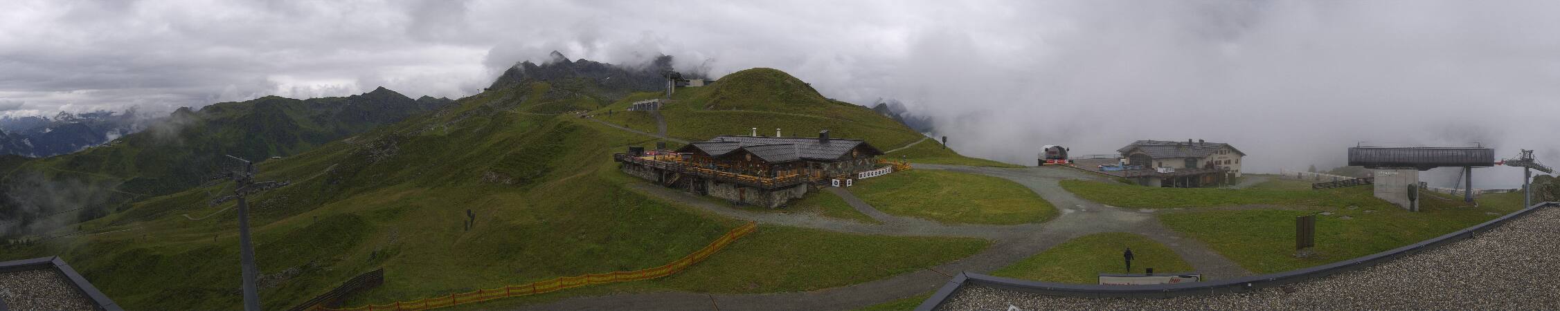 Silvretta Montafon | Valisera Berg