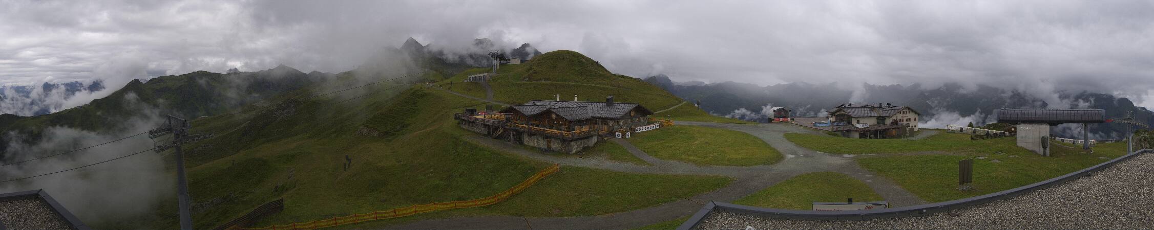 Silvretta Montafon | Valisera Berg