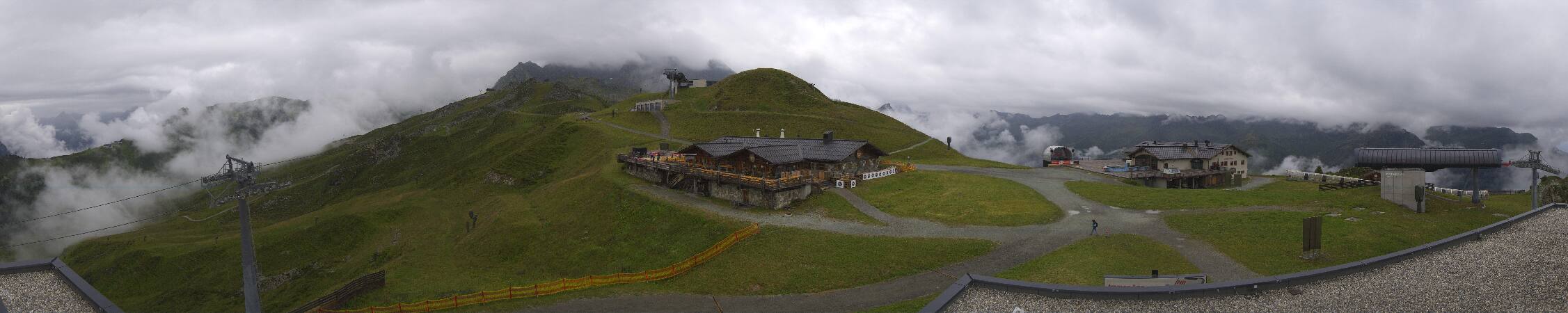 Silvretta Montafon | Valisera Berg