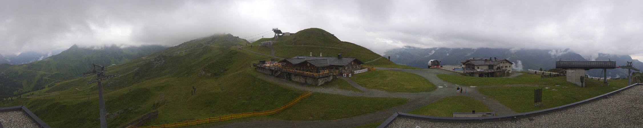 Silvretta Montafon | Valisera Berg