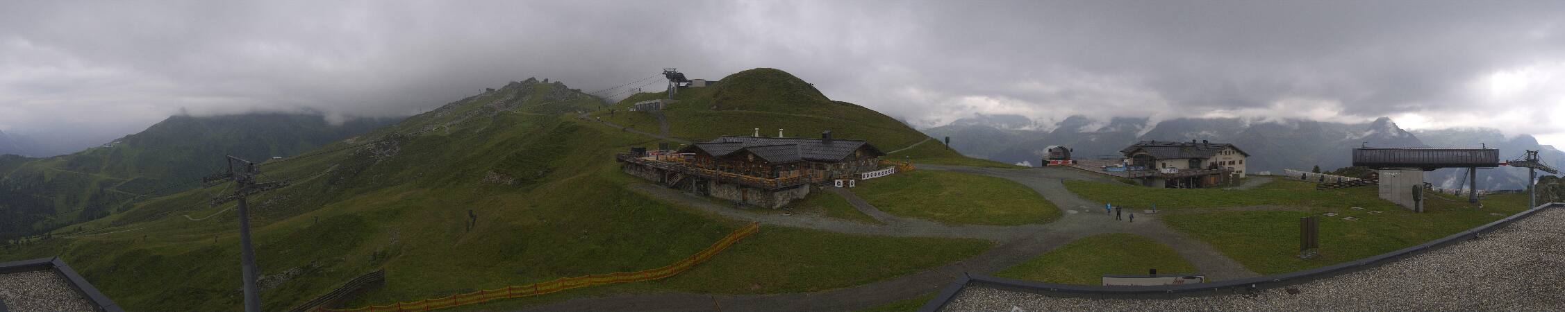 Silvretta Montafon | Valisera Berg