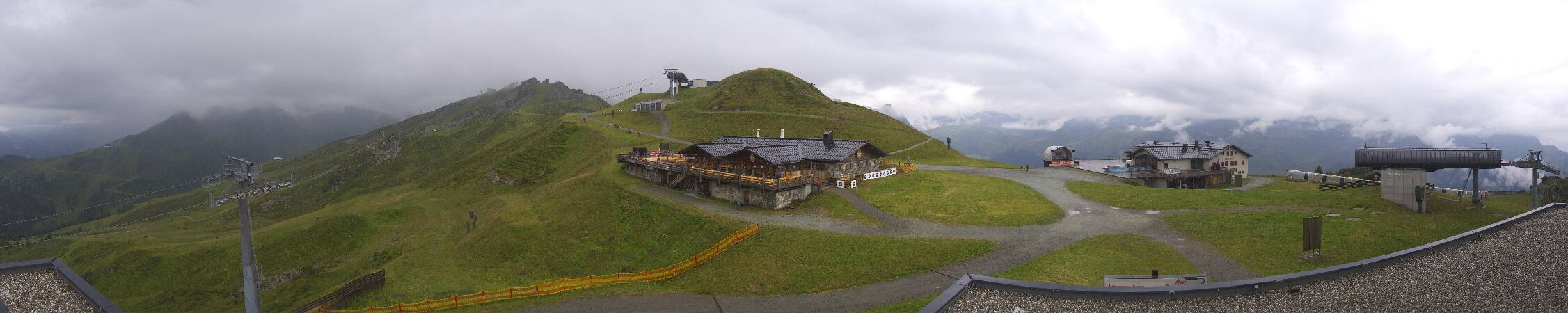 Silvretta Montafon | Valisera Berg
