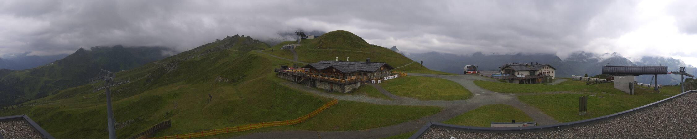 Silvretta Montafon | Valisera Berg