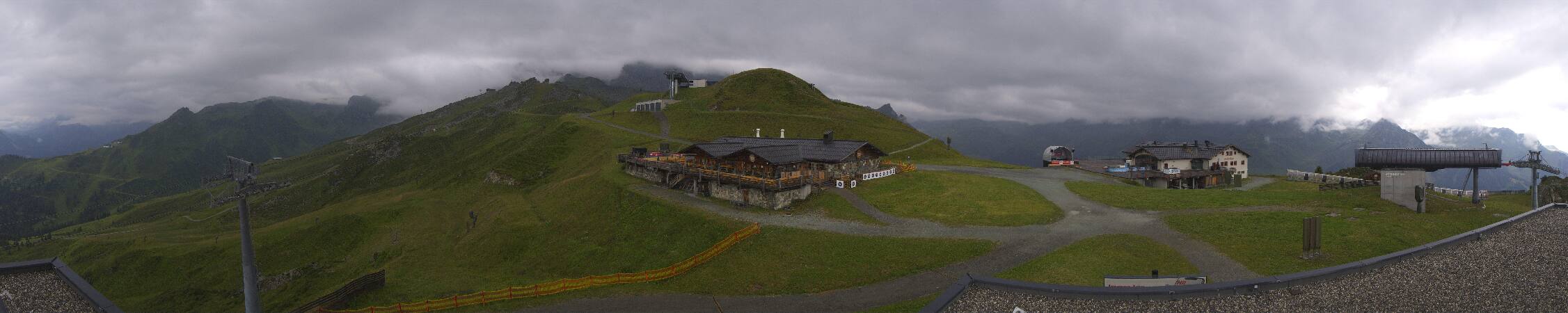 Silvretta Montafon | Valisera Berg