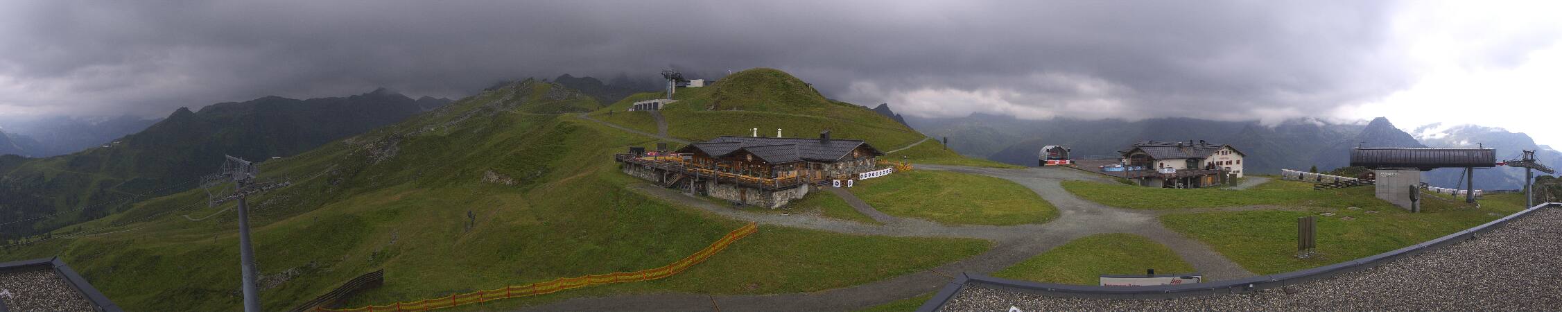 Silvretta Montafon | Valisera Berg