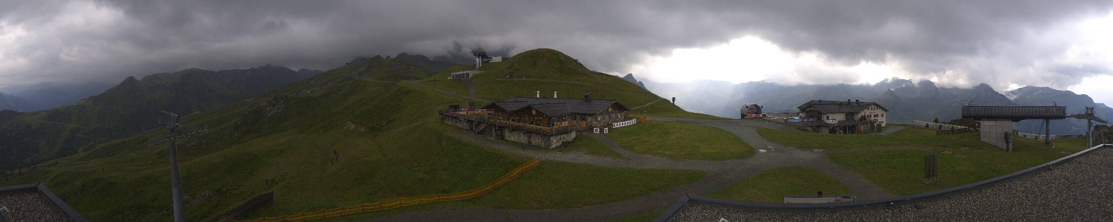 Silvretta Montafon | Valisera Berg