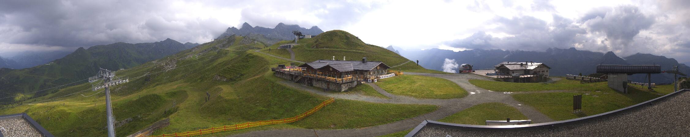 Silvretta Montafon | Valisera Berg