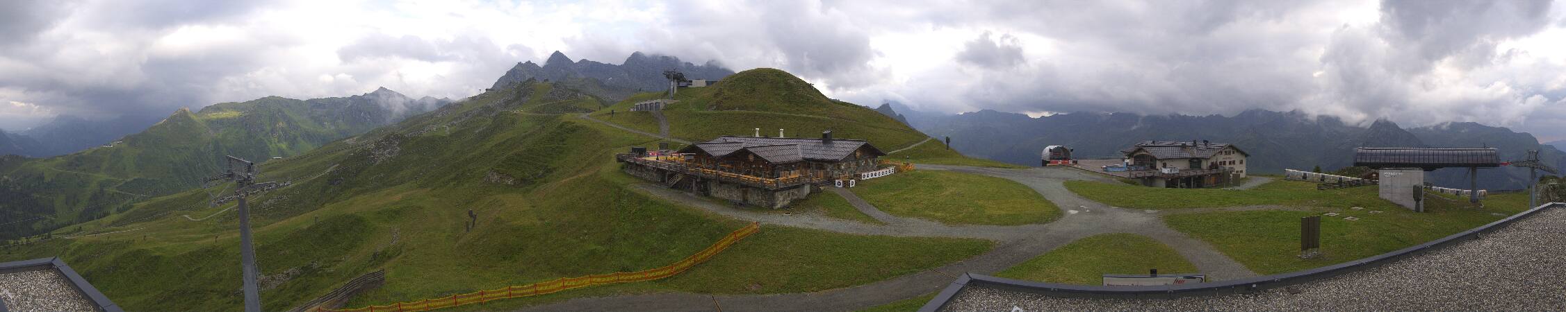 Silvretta Montafon | Valisera Berg