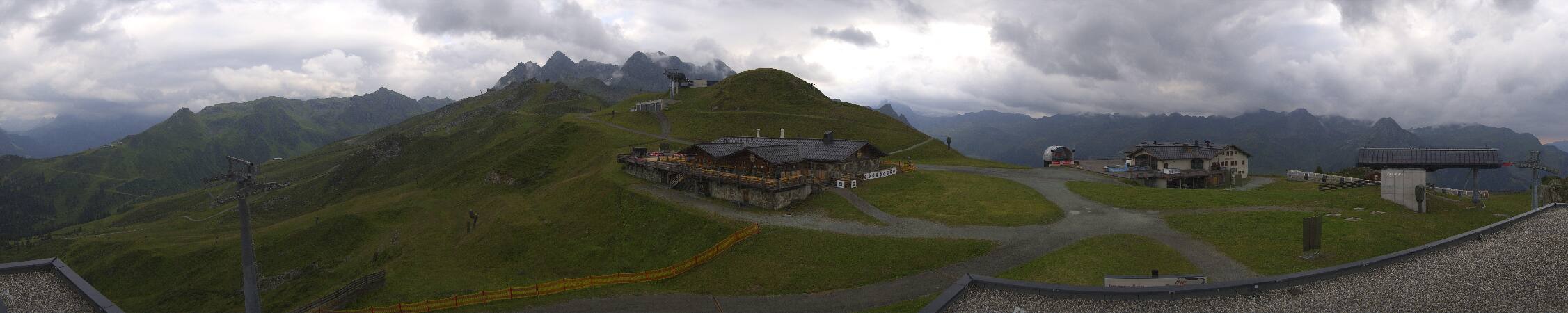 Silvretta Montafon | Valisera Berg
