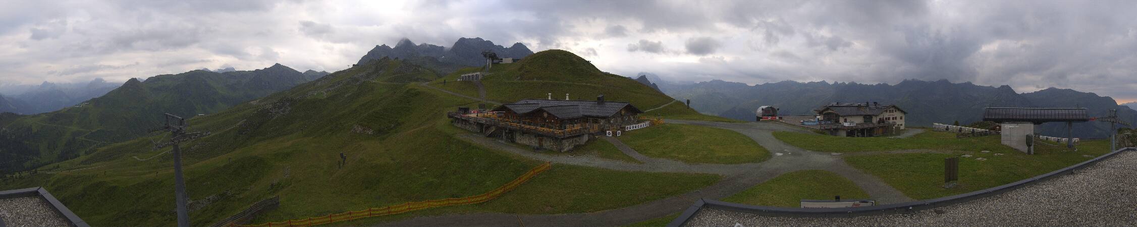 Silvretta Montafon | Valisera Berg