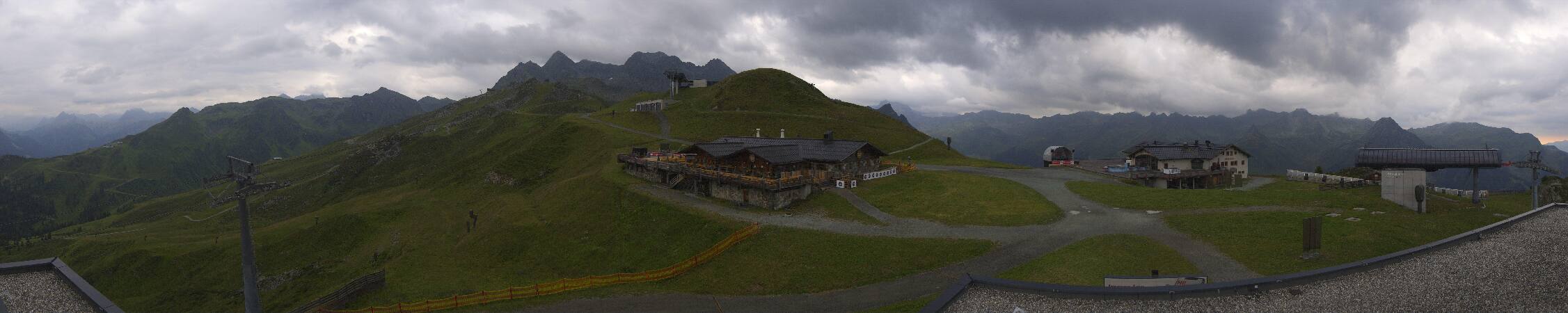 Silvretta Montafon | Valisera Berg