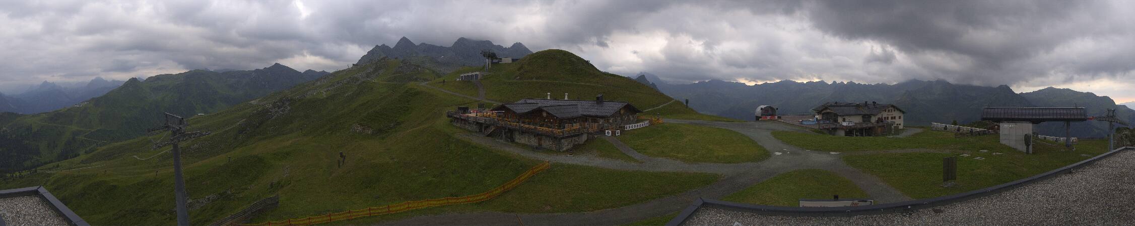 Silvretta Montafon | Valisera Berg