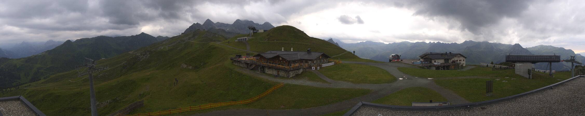 Silvretta Montafon | Valisera Berg