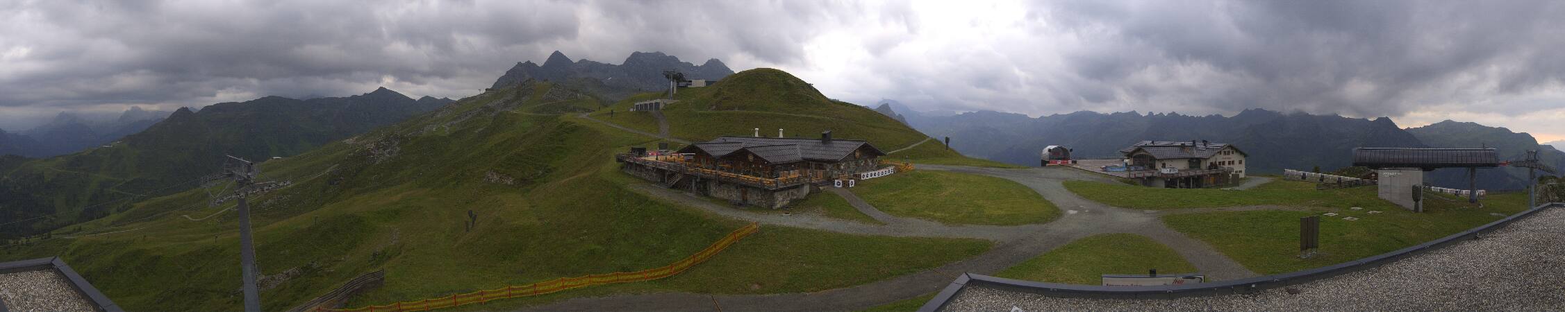 Silvretta Montafon | Valisera Berg