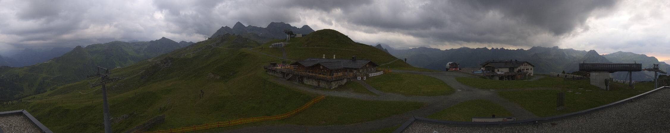 Silvretta Montafon | Valisera Berg