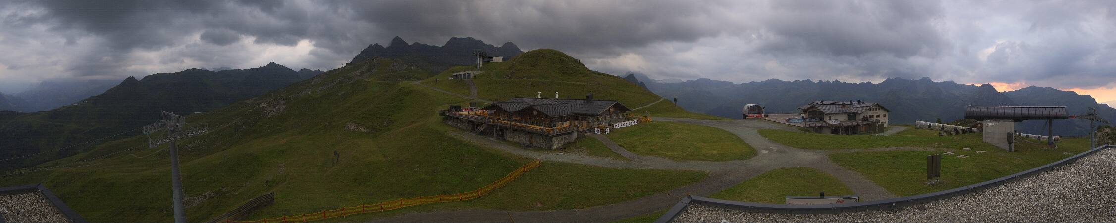 Silvretta Montafon | Valisera Berg