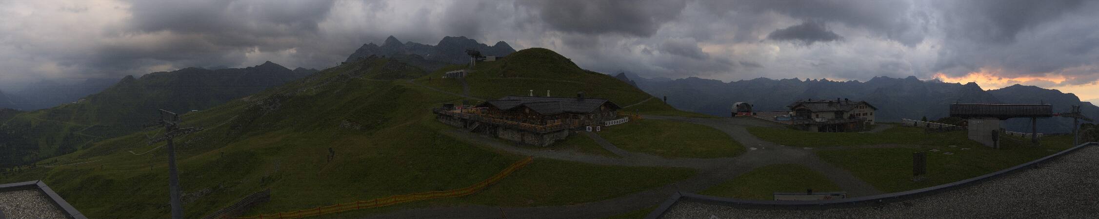 Silvretta Montafon | Valisera Berg