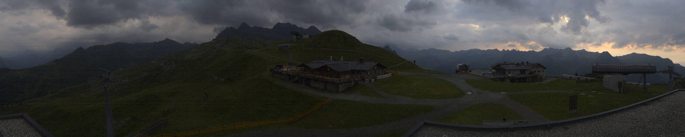 Silvretta Montafon | Valisera Berg
