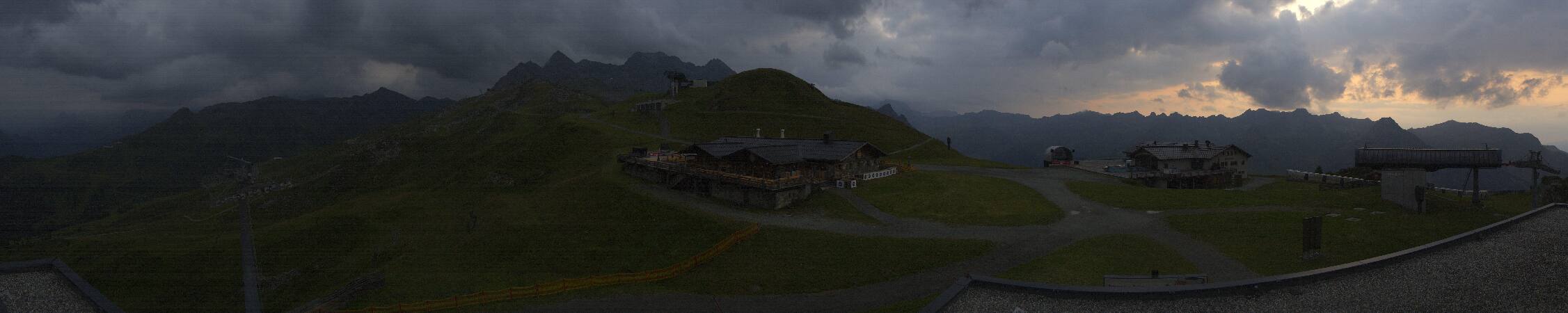 Silvretta Montafon | Valisera Berg
