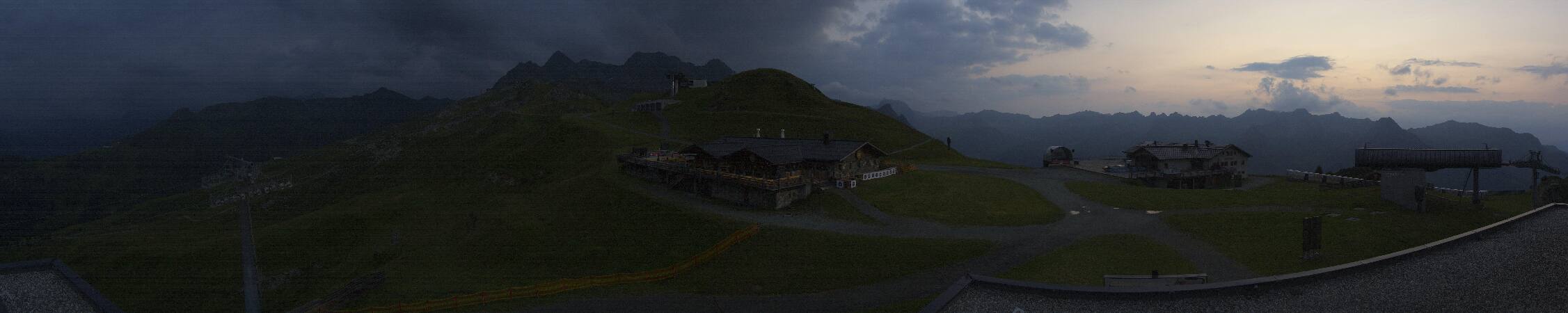 Silvretta Montafon | Valisera Berg