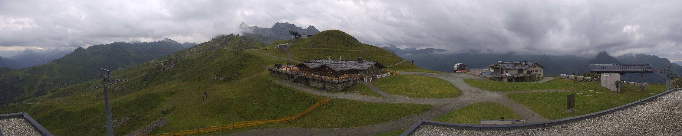 Silvretta Montafon | Valisera Berg