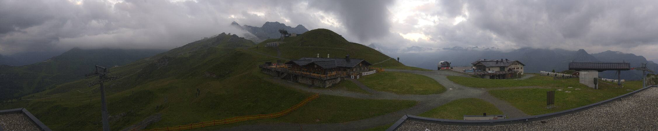 Silvretta Montafon | Valisera Berg