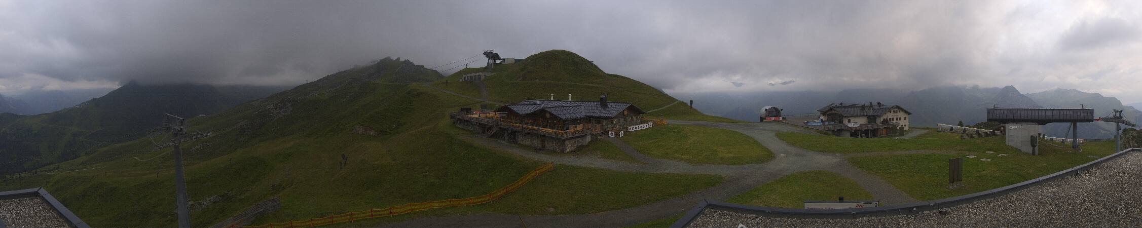Silvretta Montafon | Valisera Berg