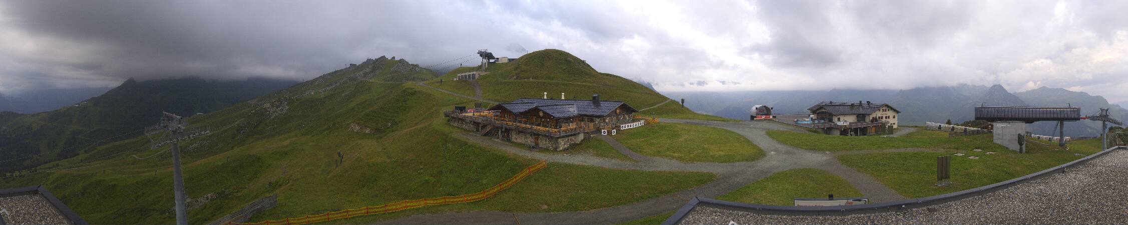 Silvretta Montafon | Valisera Berg