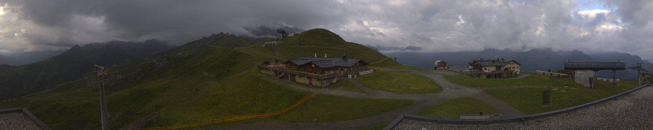 Silvretta Montafon | Valisera Berg