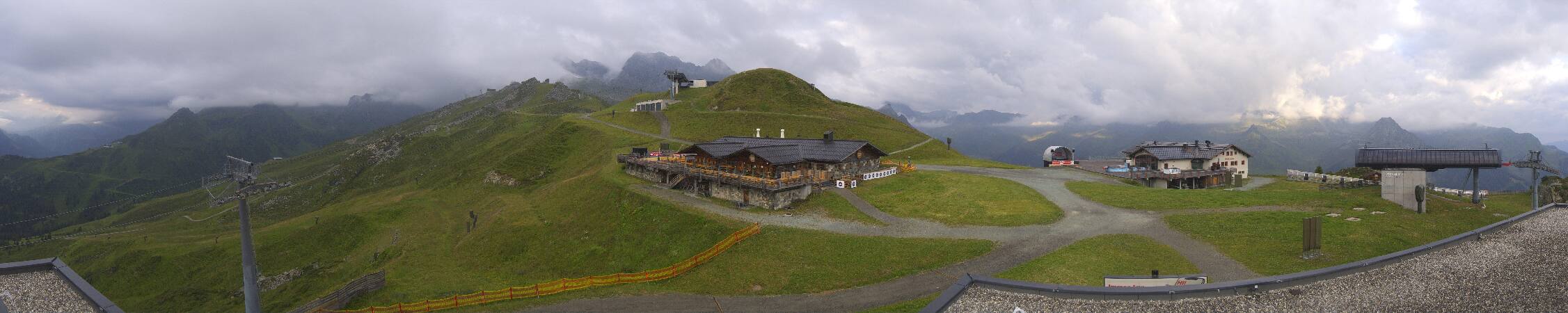 Silvretta Montafon | Valisera Berg