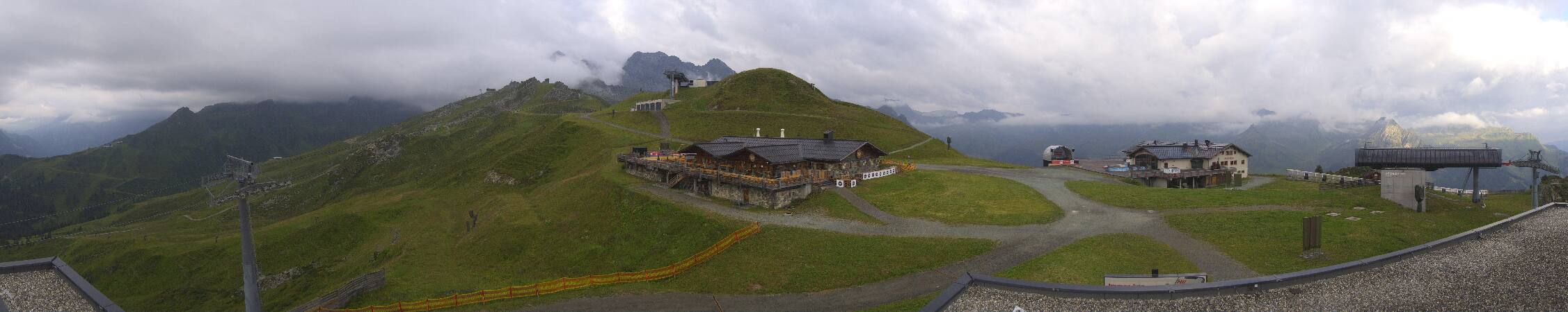 Silvretta Montafon | Valisera Berg