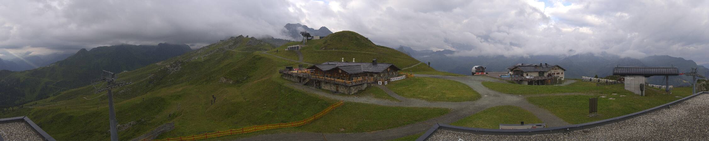 Silvretta Montafon | Valisera Berg