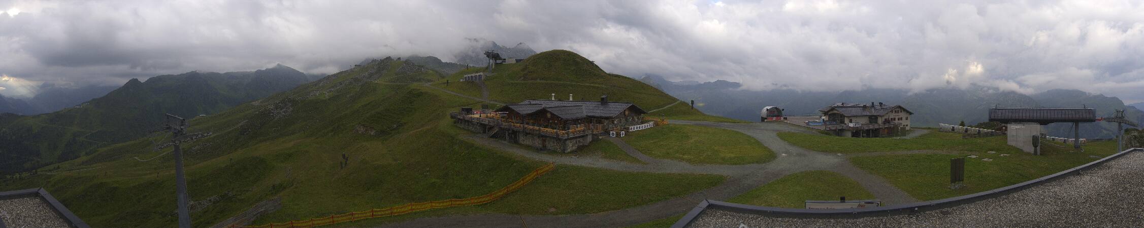 Silvretta Montafon | Valisera Berg