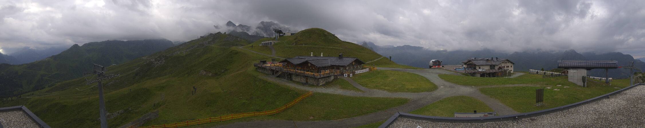 Silvretta Montafon | Valisera Berg