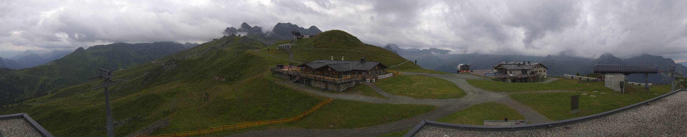 Silvretta Montafon | Valisera Berg