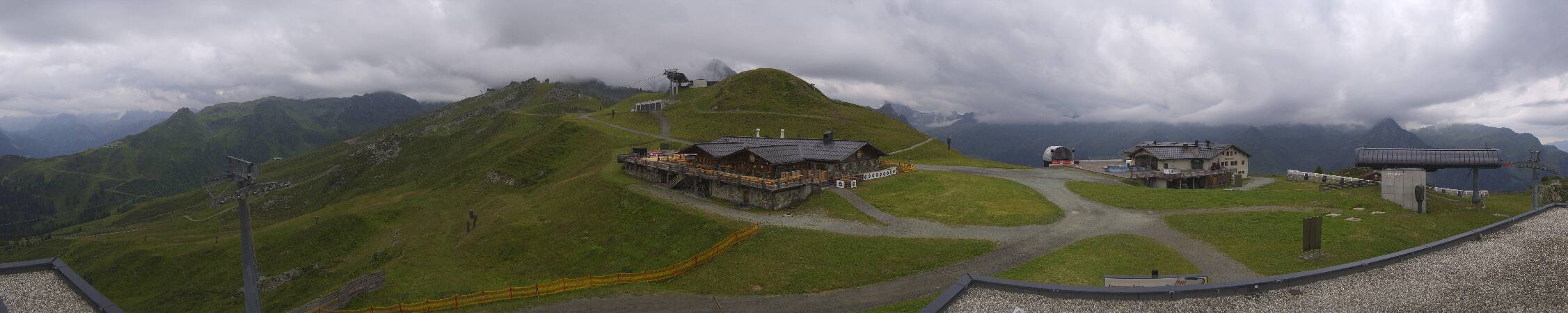 Silvretta Montafon | Valisera Berg