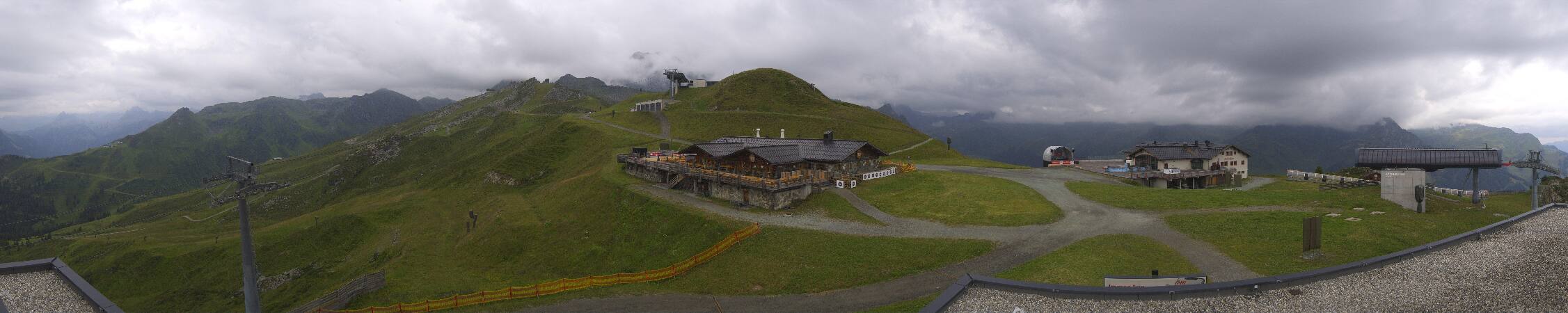 Silvretta Montafon | Valisera Berg