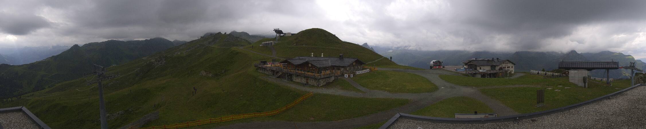 Silvretta Montafon | Valisera Berg