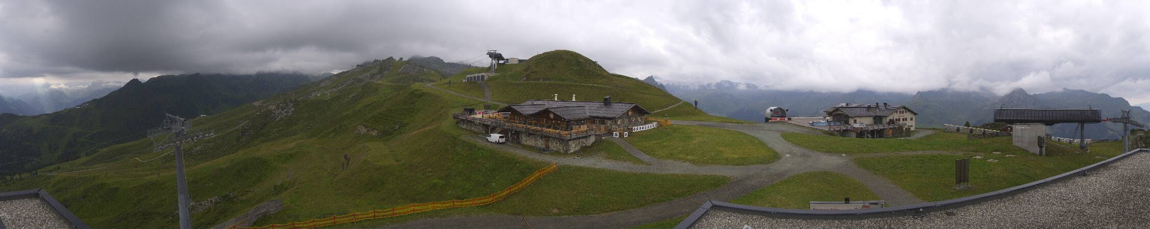 Silvretta Montafon | Valisera Berg