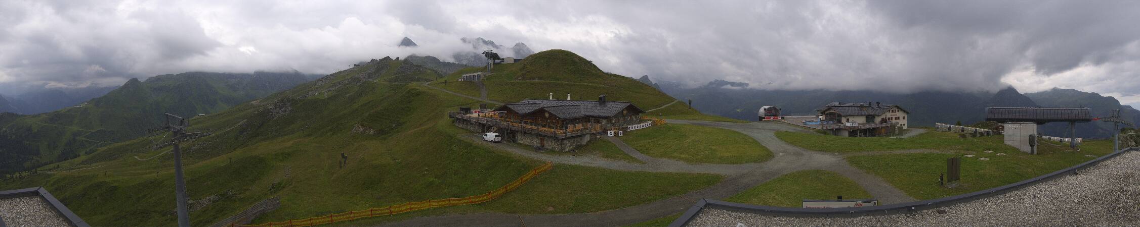 Silvretta Montafon | Valisera Berg
