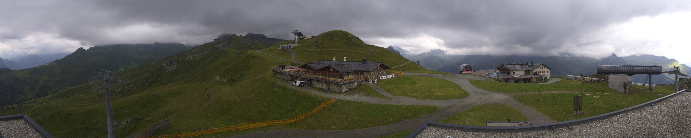 Silvretta Montafon | Valisera Berg