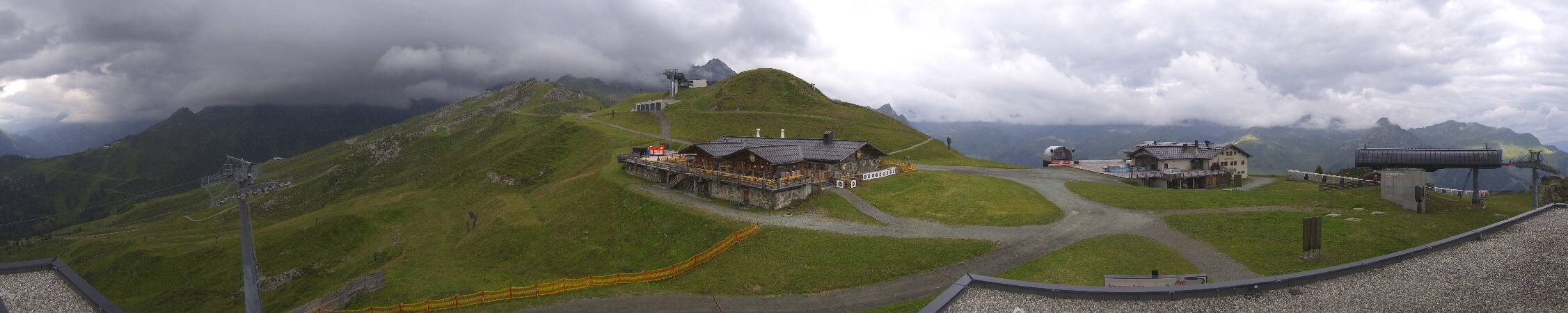 Silvretta Montafon | Valisera Berg